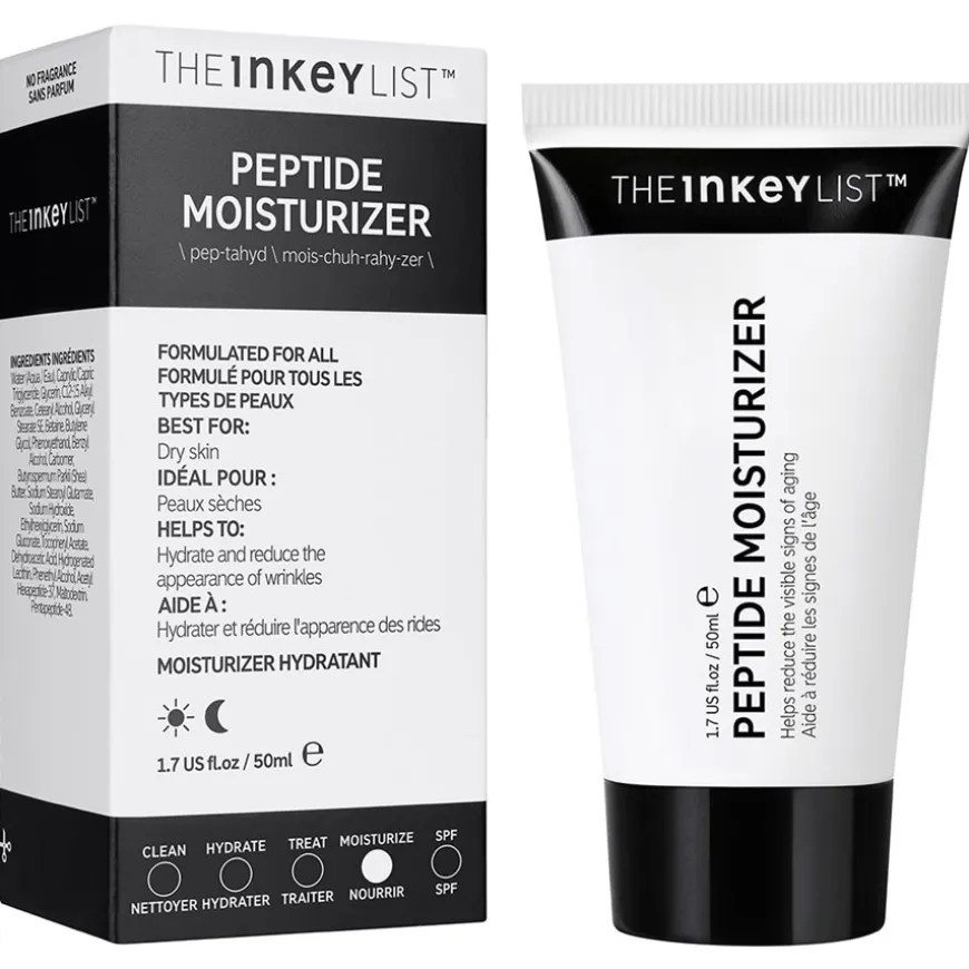 Peptide Moisturizer