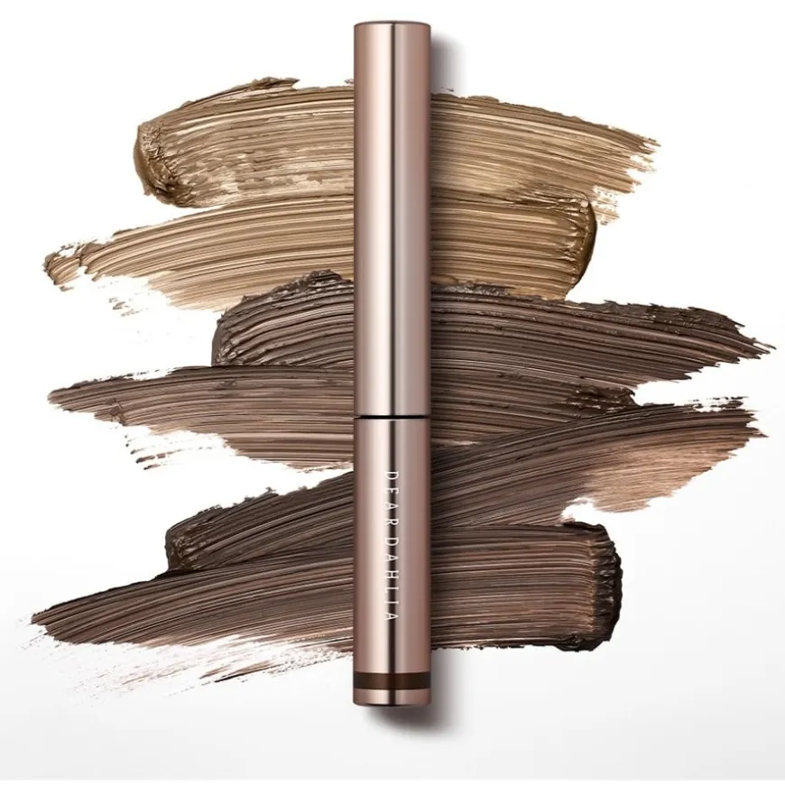 Perfect wenkbrauwen volumiserende getinte gel