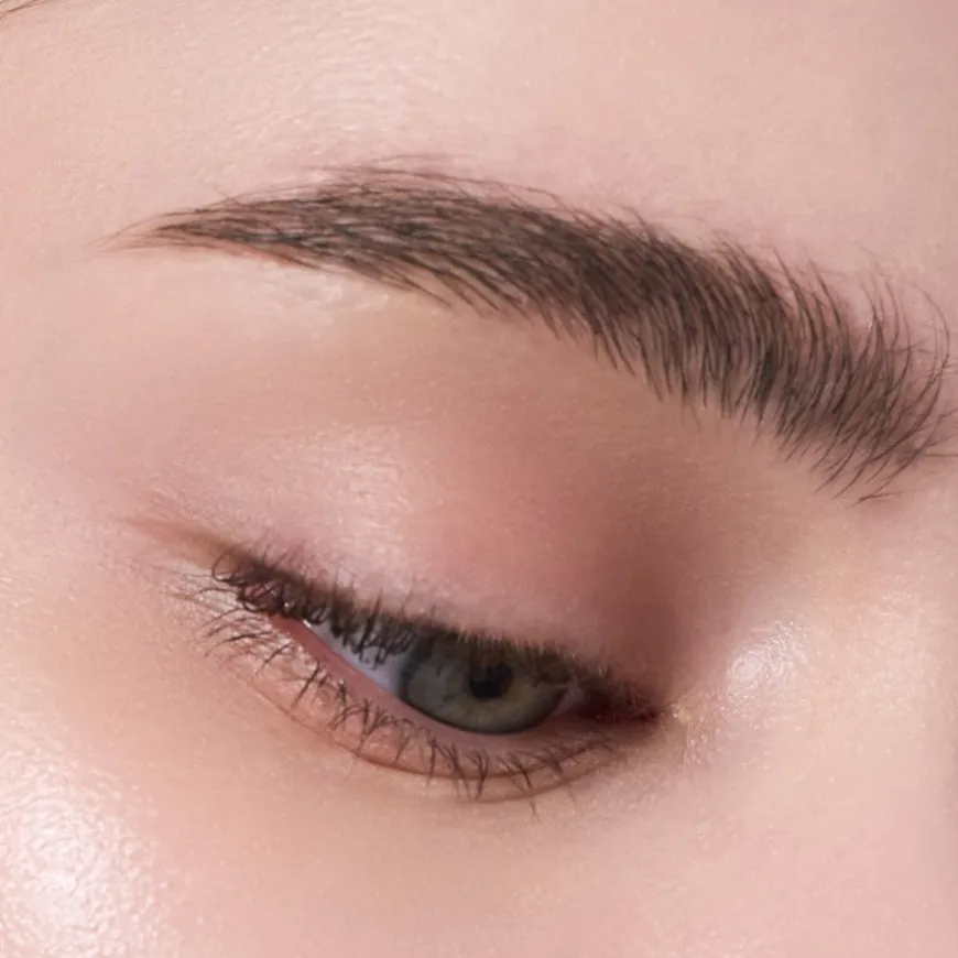 Perfect wenkbrauwen volumiserende getinte gel