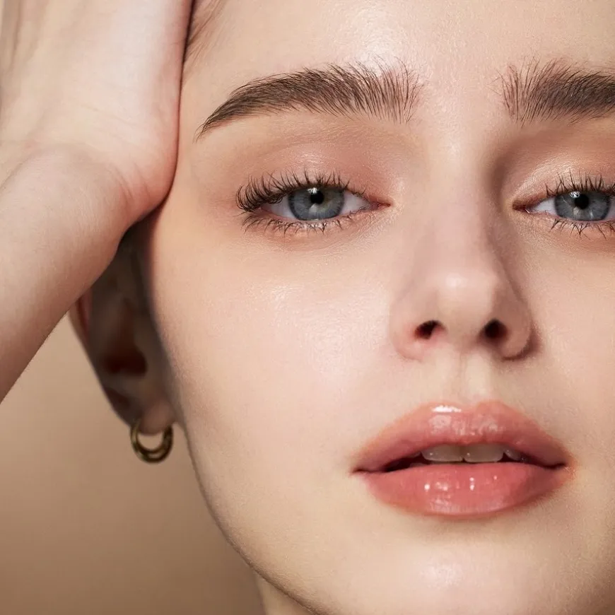 Perfect wenkbrauwen volumiserende getinte gel