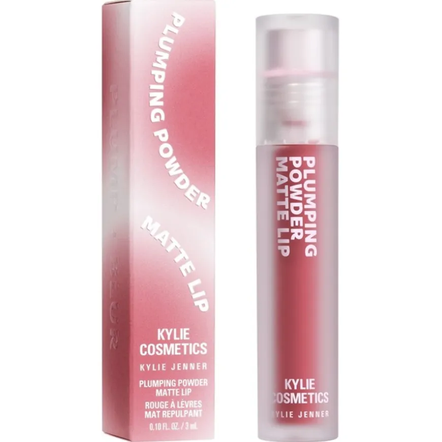 Plumping Powder Matte Lip