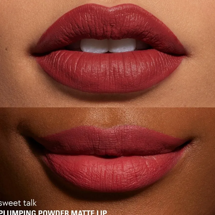 Plumping Powder Matte Lip