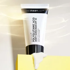 Polyglutamic Acid Dewy Sunscreen SPF30