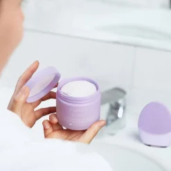 Porie minimaliserende toner pads