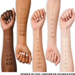 Power Plush Longwear Foundation