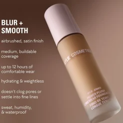 Power Plush Longwear Foundation