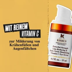 Powerful-Strength Line-Reducing & Dark Circle-Dimishing Vitamin C Eye Serum