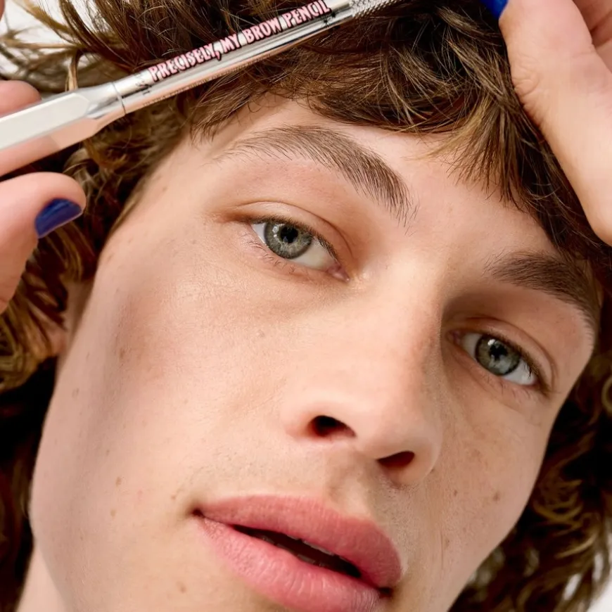 Precisely, My Brow Pack - Wenkbrauwpotlood & Wax Duo Set