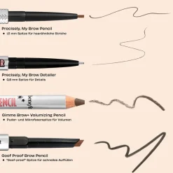 Precisely, My Brow Pencil , wenkbrauwpotlood
