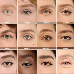 Precisely, My Brow Wax - Sterk gepigmenteerde, vormgevende wenkbrauwwax