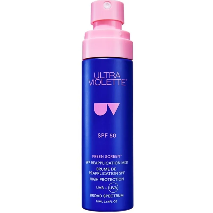 Preen Screen SPF50+ Nevel voor Opnieuw Aanbrengen