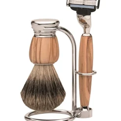 Premium Milano scheerset Mach3