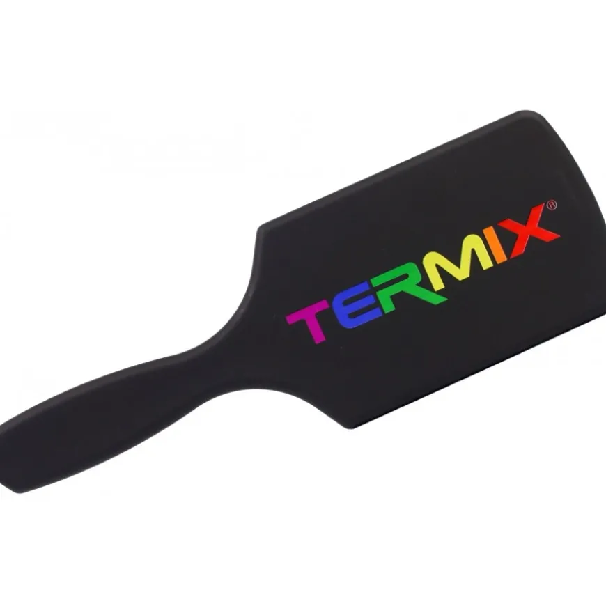 Pride paddle haarborstel