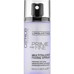 Prime And Fine Multitalent Fixing Spray
