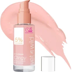 Primefocus Clingy Serum Primer