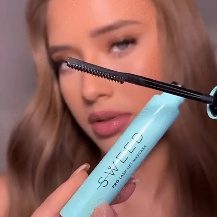 Pro wimperlift mascara