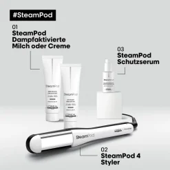 Professional Steam Styler Steampod 4.0