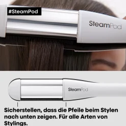 Professional Steam Styler Steampod 4.0