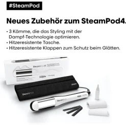 Professional Steam Styler Steampod 4.0
