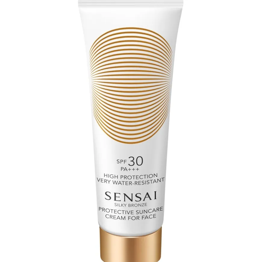Protective Suncare Cream for Face
