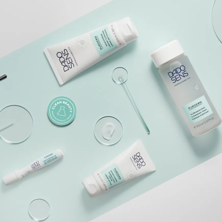 PUISTJES-STOP ROLL-ON, - voor onzuivere huid