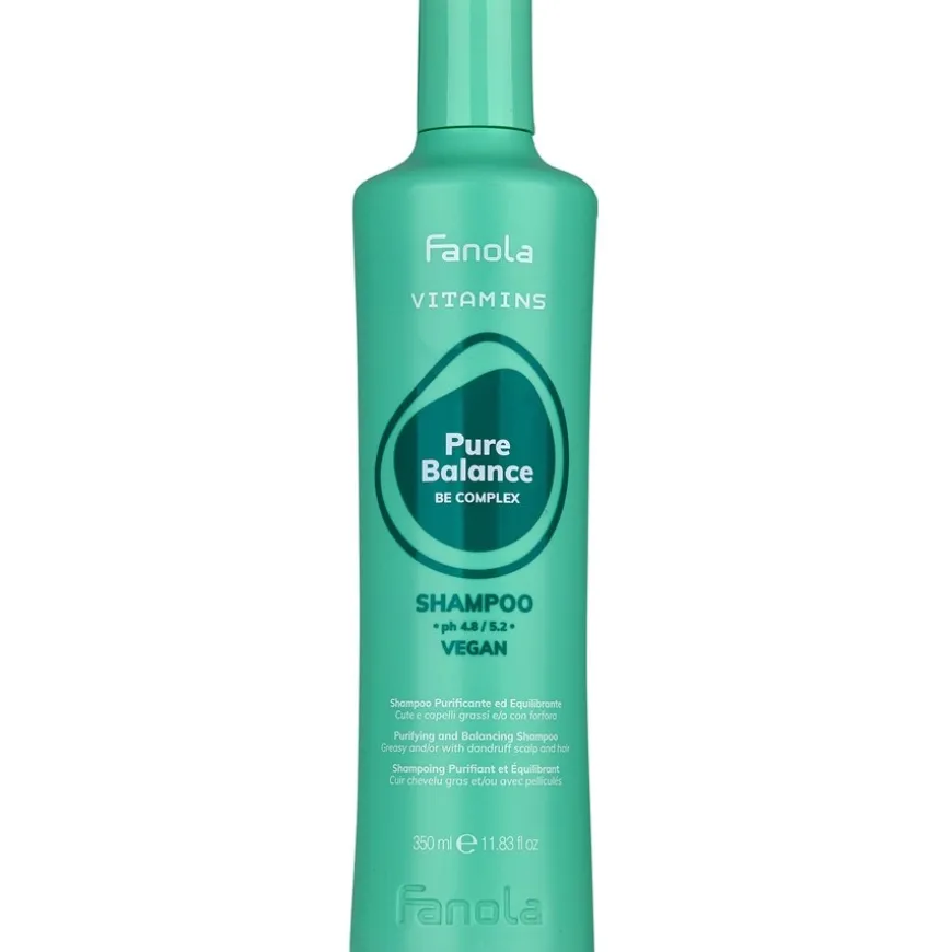 Pure Balance Be Complex Shampoo