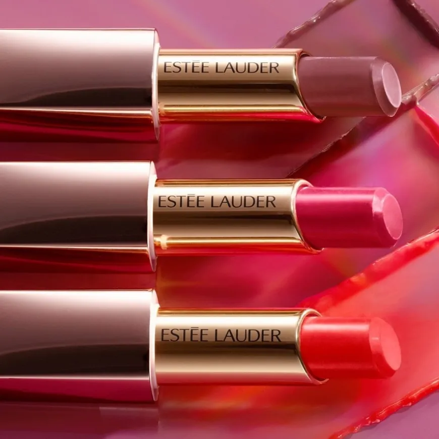 Pure Color Revitalizing Crystal Balm Lipstick