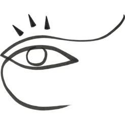 Quick Wing! Stamp Eyeliner