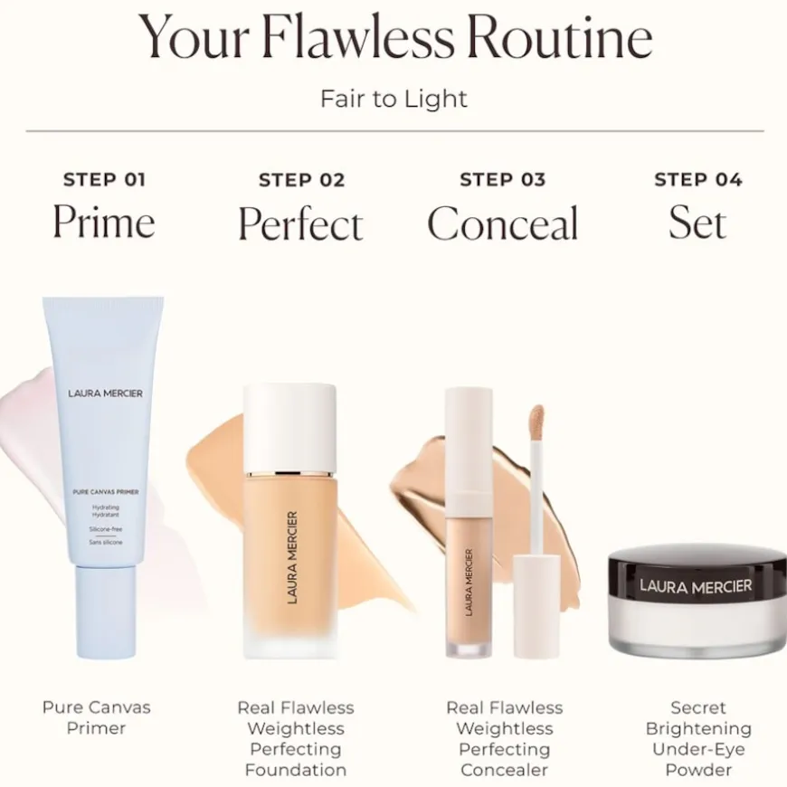 Real Flawless Weightless Perfecting Concealer