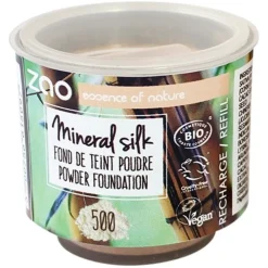 Refill Mineral Silk Powder Foundation