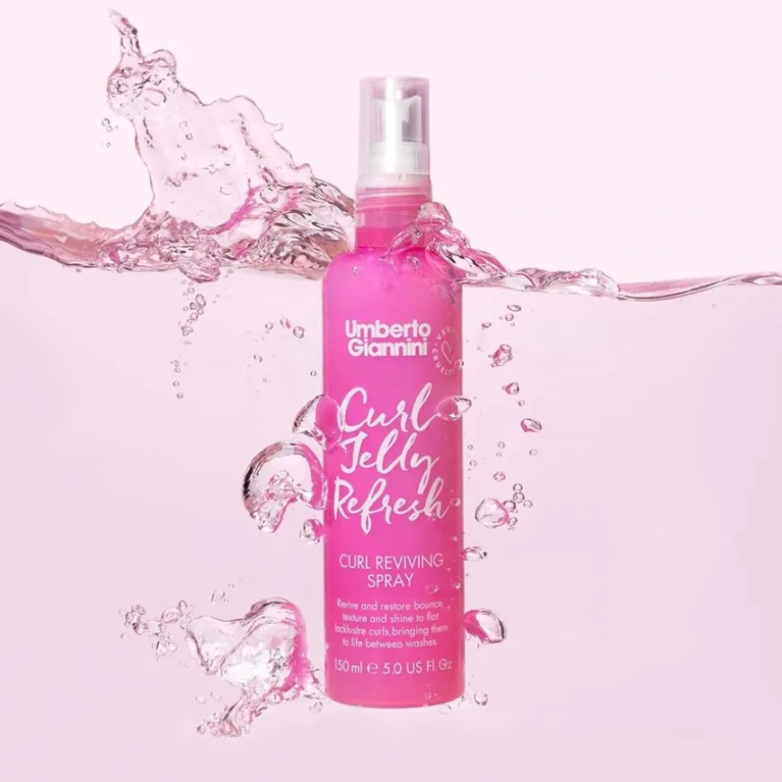 Refresh Curl Reviving Spray