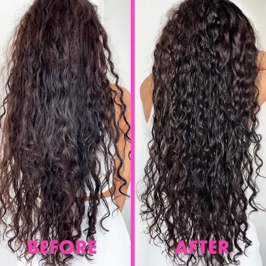 Refresh Curl Reviving Spray