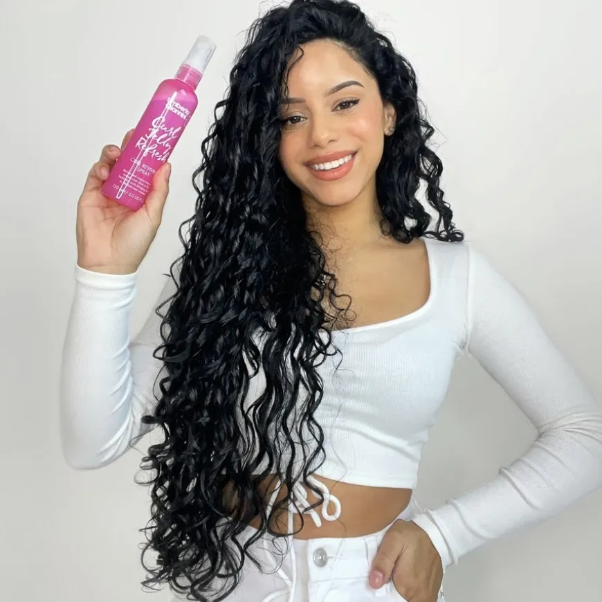 Refresh Curl Reviving Spray