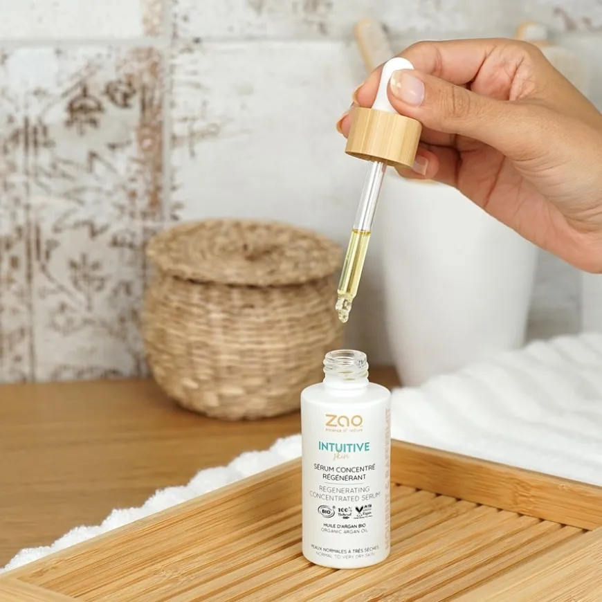 Regenerating Concentrated Serum