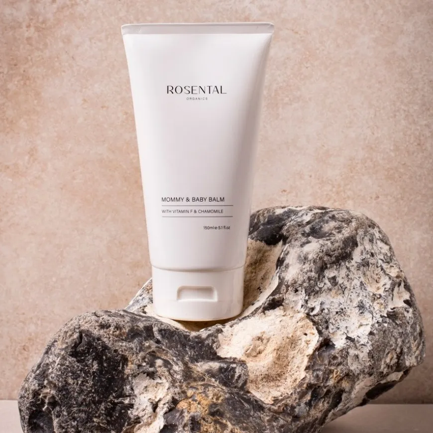 Regenererende balsem voor mama & baby