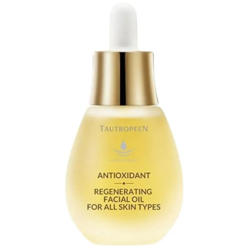 Regenererende gezichtsverzorgingsolie