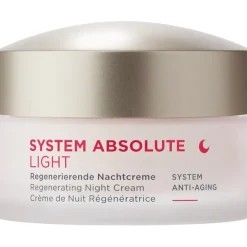 Regenererende nachtcrème Light