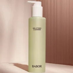 Reinigende gel & tonic