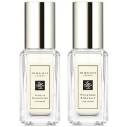 Reis Keulen Duo, Pioenroos & Blos Suède + Houtsalie & Zeezout