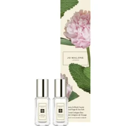 Reis Keulen Duo, Pioenroos & Blos Suède + Houtsalie & Zeezout