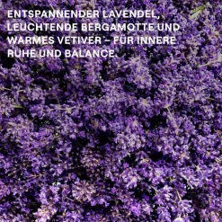 Relax Douchecrème Lavendel, Met een geur die aantoonbaar ontspant. Voor een zachte, verzorgde huid