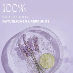 Relax Douchecrème Lavendel, Met een geur die aantoonbaar ontspant. Voor een zachte, verzorgde huid