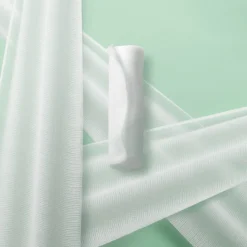 Reshaping Draining Wraps