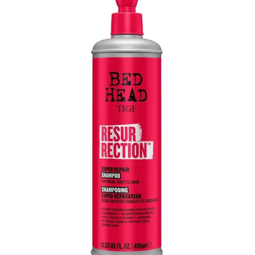 Resurrection Shampoo