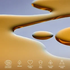 Retinol Alternatief Plantaardige Bakuchiol Gezichtsolie