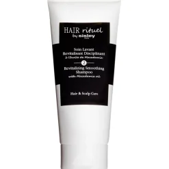 Revitaliserende gladmakende shampoo met macadamia-olie