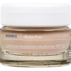 Revitaliserende vochtinbrengende crème