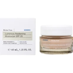 Revitaliserende vochtinbrengende crème