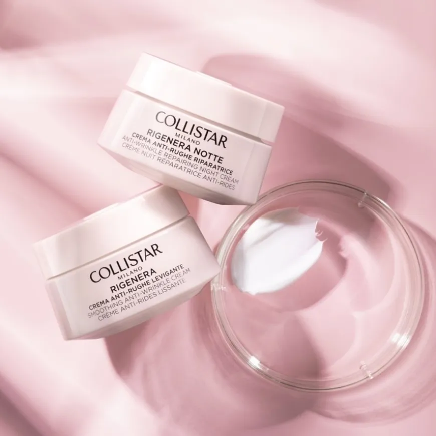 Rigenera Anti-Wrinkle Repairing Night Cream