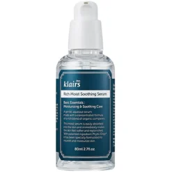 Rijk hydraterend verzachtend serum